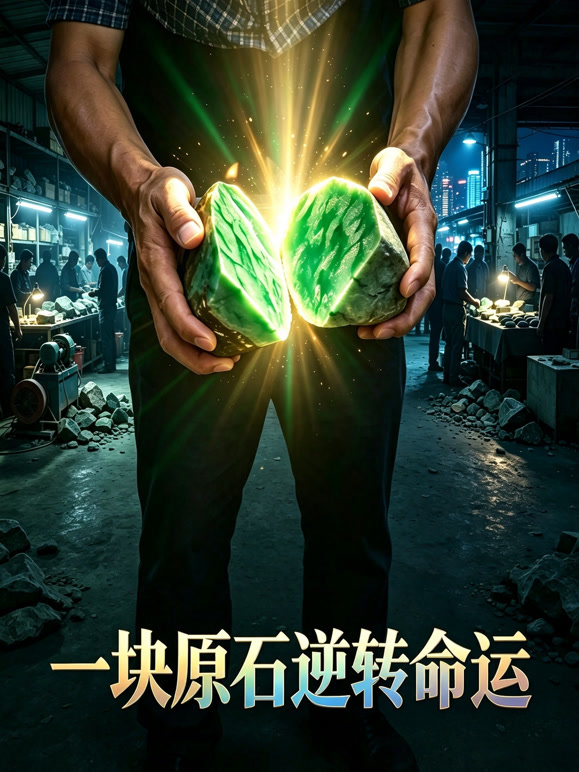 一块原石逆转命运