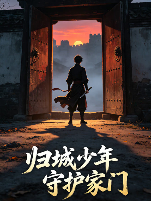 归城少年守护家门