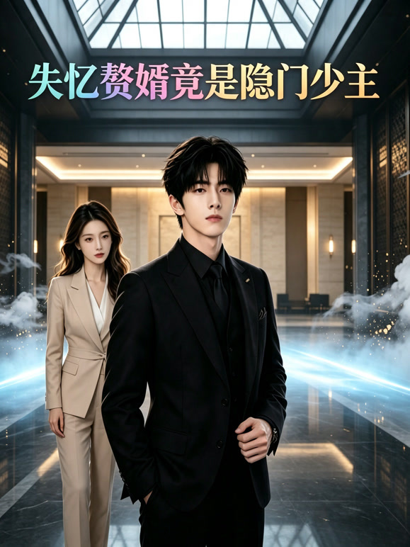 失忆赘婿竟是隐门少主