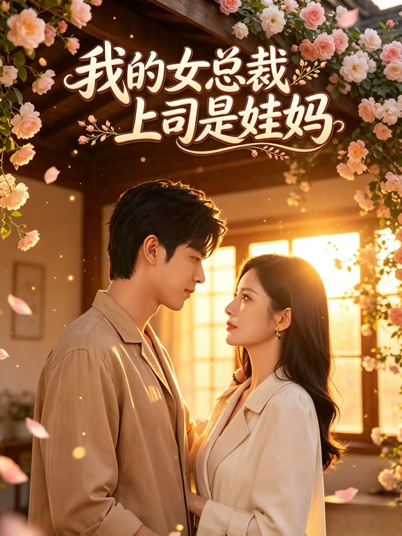 我的女总裁上司是娃妈