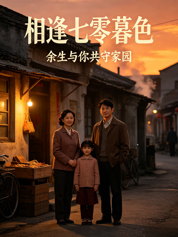 相逢七零暮色，余生与你共守家园