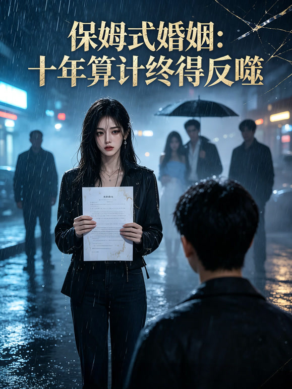 保姆式婚姻：十年算计终得反噬