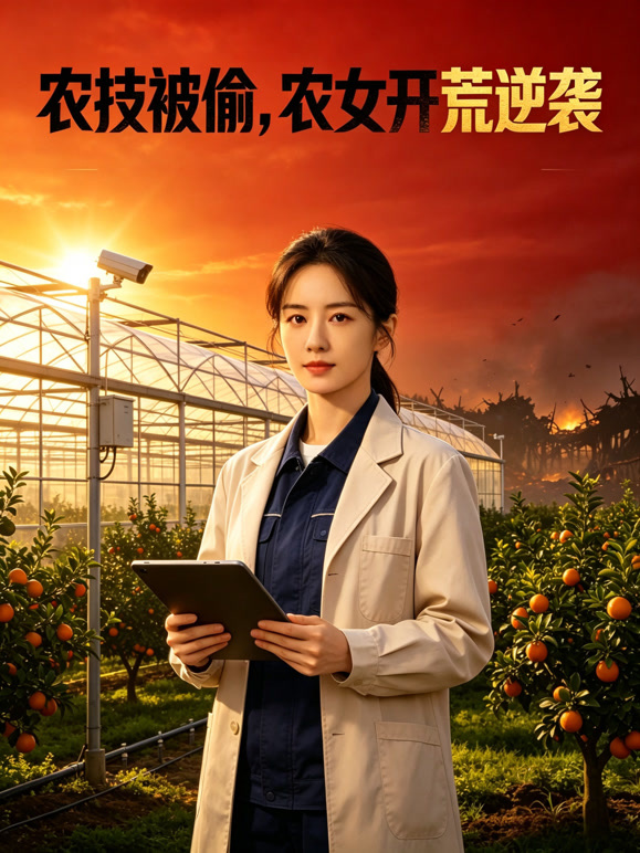农技被偷，农女开荒逆袭