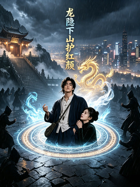 龙隐下山护红颜