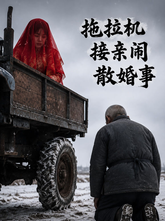 拖拉机接亲闹散婚事