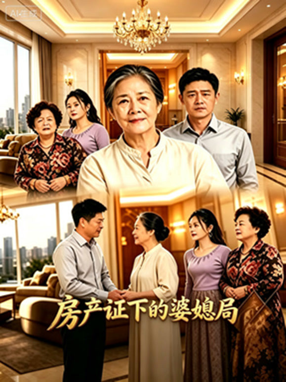 房产证下的婆媳局