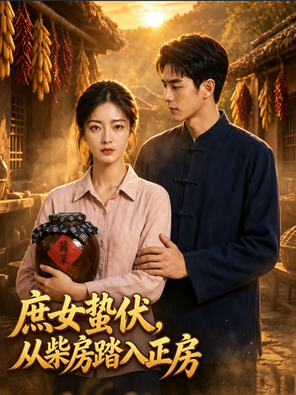 庶女蛰伏，从柴房踏入正房