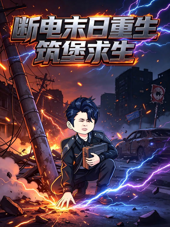 断电末日重生筑堡求生