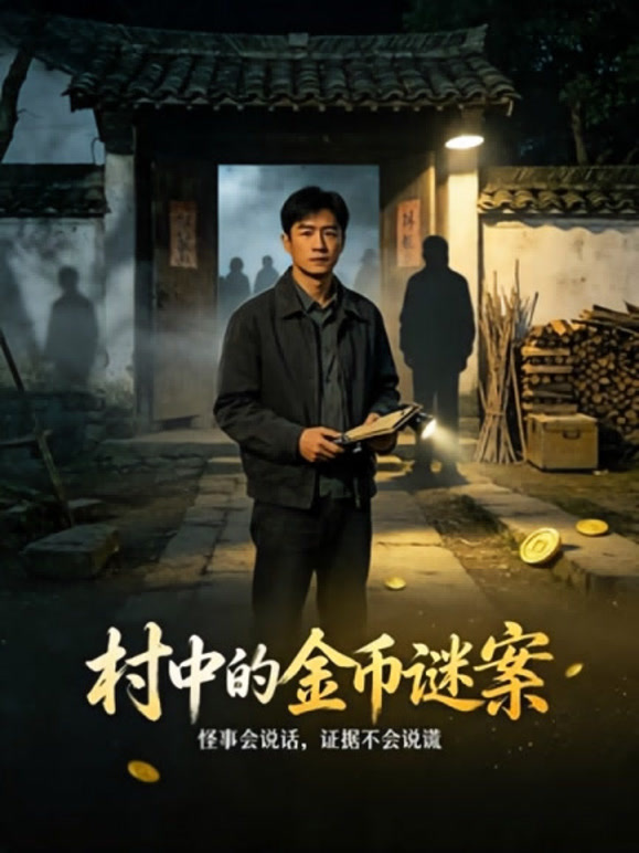 村中的金币谜案