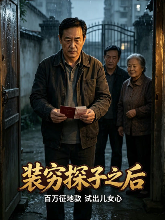 《装穷探子之后》