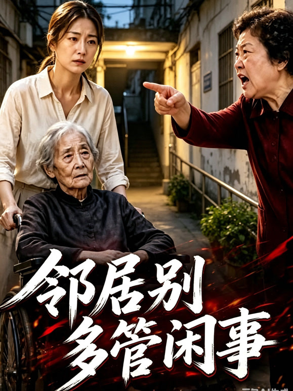 邻居别多管闲事