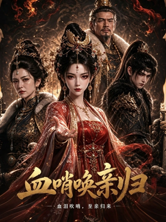 血哨唤亲归