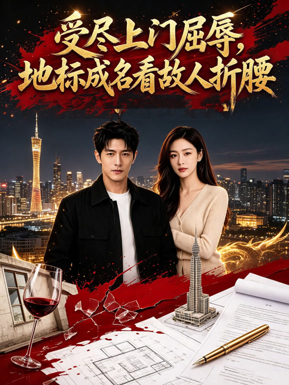 受尽上门屈辱，地标成名看故人折腰