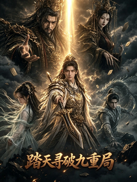 踏天寻破九重局