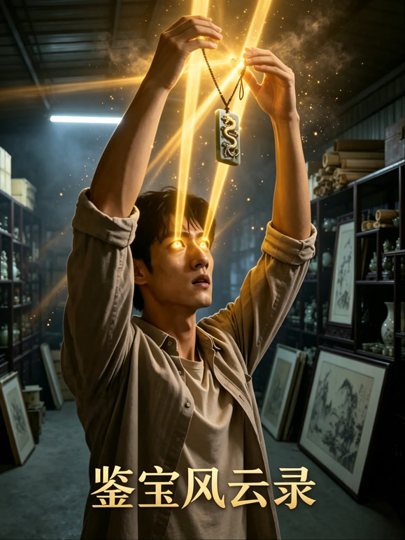 鉴宝风云录