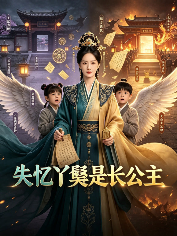 失忆丫鬟是长公主