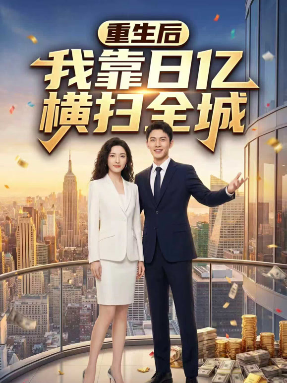 重生后我靠日亿横扫全城