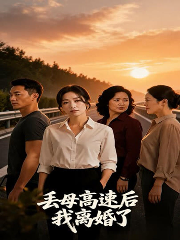 丢母高速后我离婚了