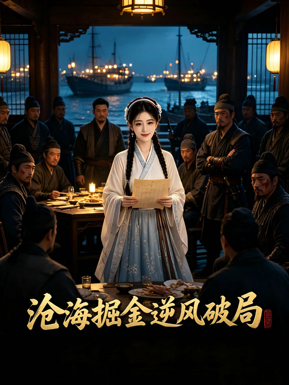 沧海掘金逆风破局