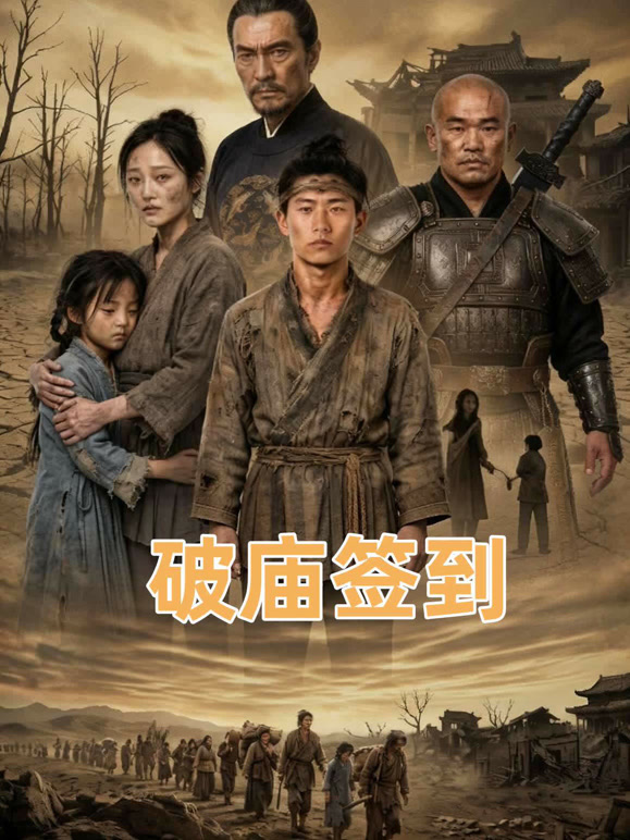 破庙签到