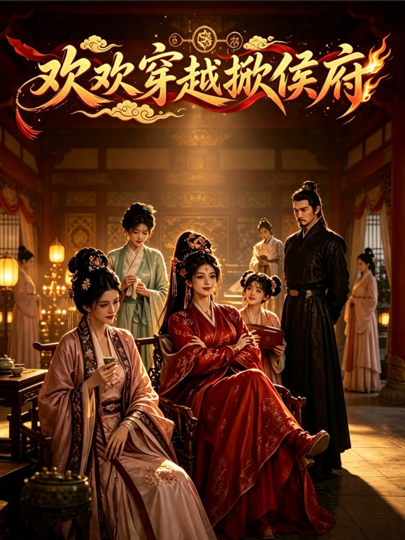 《欢欢穿越掀侯府》