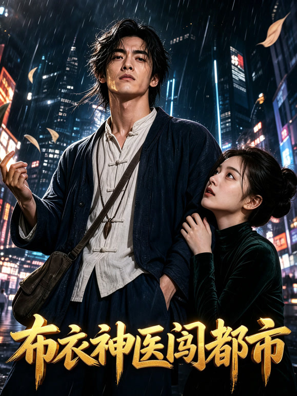 布衣神医闯都市