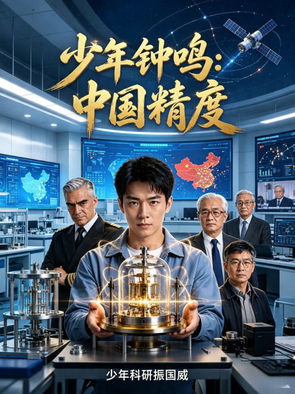 少年钟鸣：中国精度