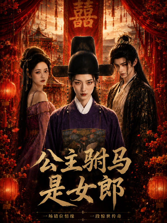 公主驸马是女郎