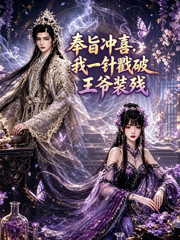 奉旨冲喜，我一针戳破王爷装残