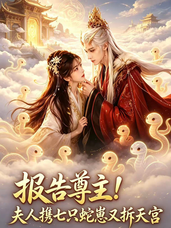 报告尊主！夫人携七只蛇崽又拆天宫
