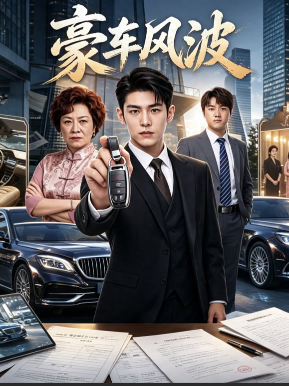 豪车风波