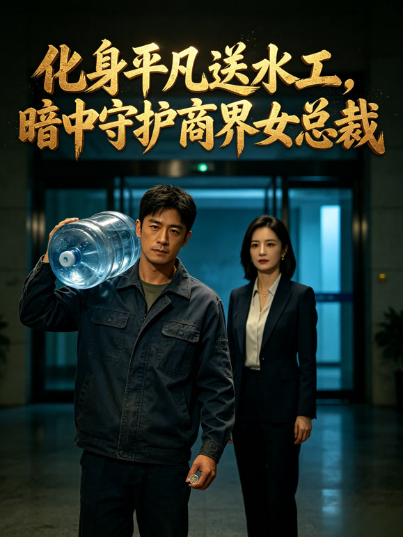 化身平凡送水工，暗中守护商界女总裁