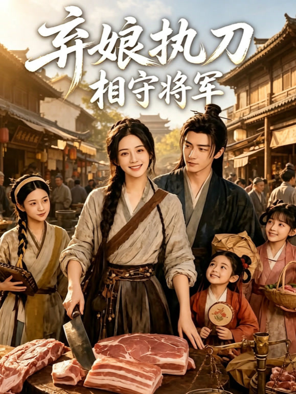 弃娘执刀 相守将军