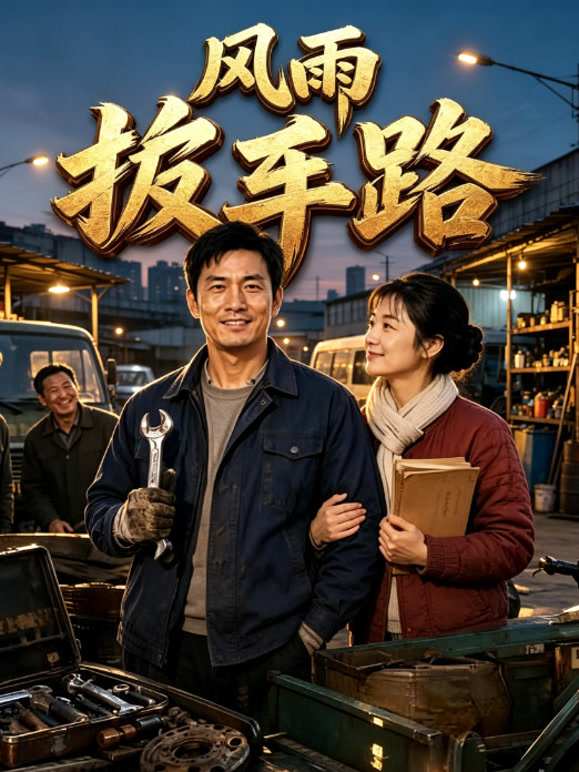 风雨扳手路