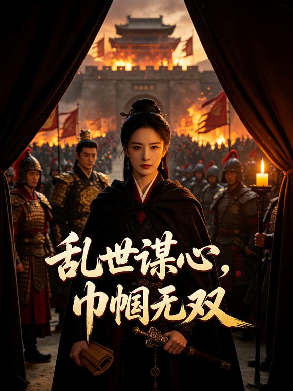 乱世谋心，巾帼无双