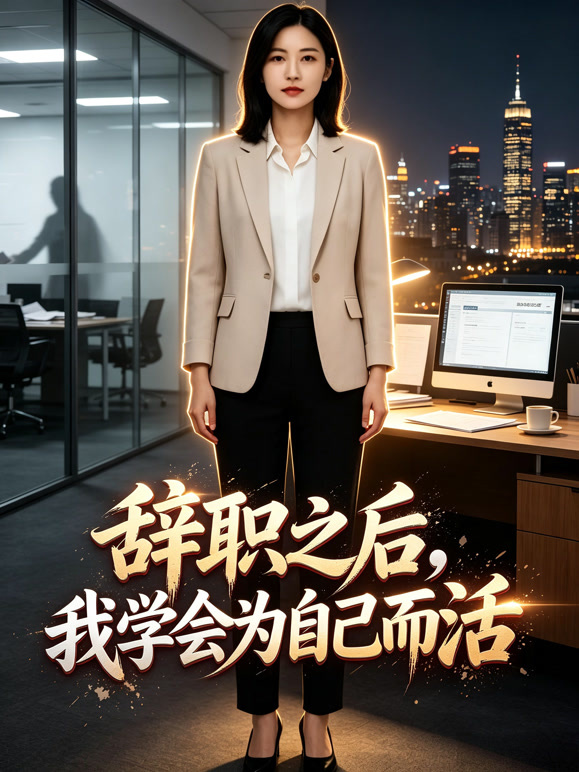 辞职之后，我学会为自己而活