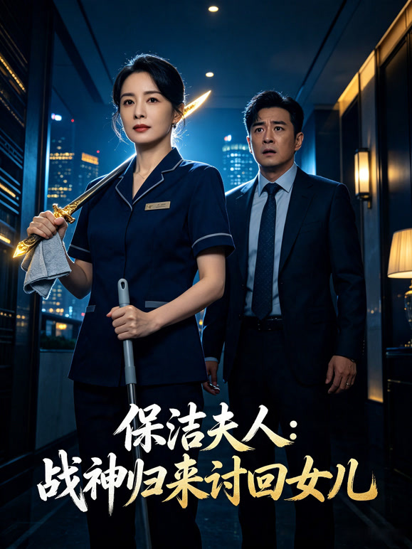 保洁夫人：战神归来讨回女儿