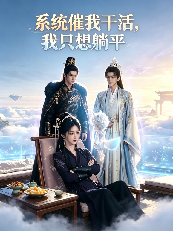 系统催我干活，我只想躺平