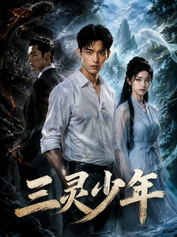三灵少年