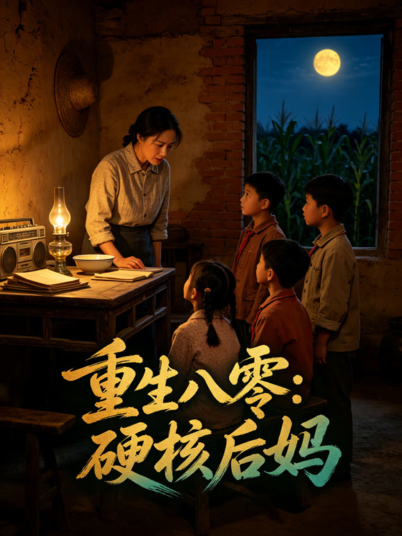 重生八零：硬核后妈