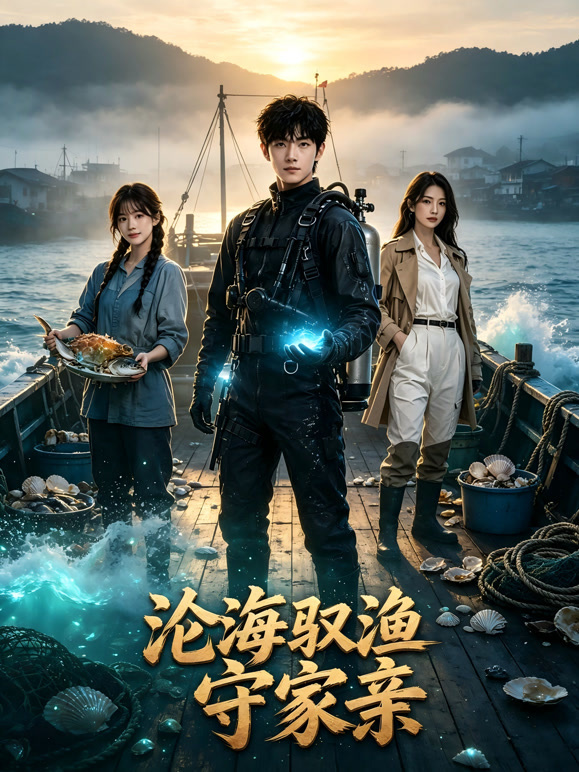 沧海驭渔守家亲