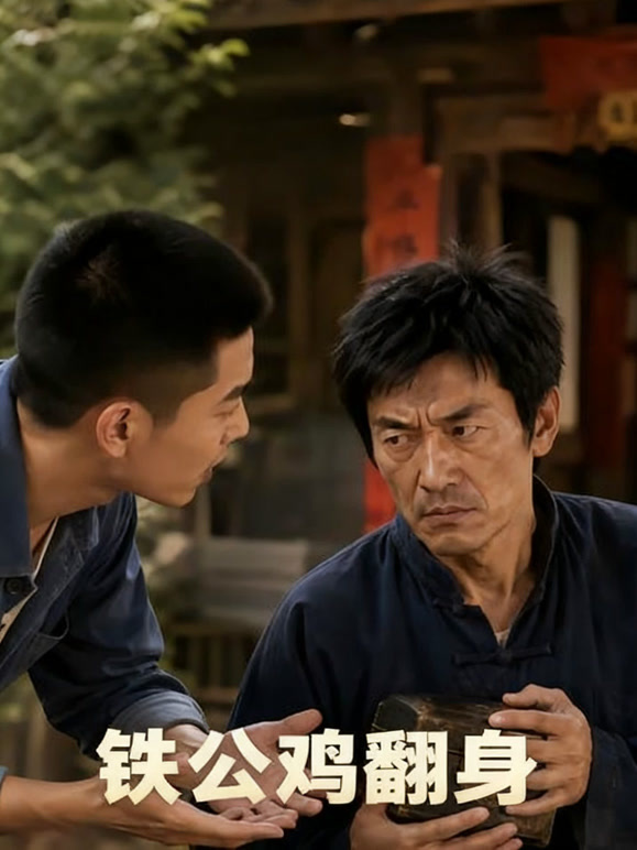 铁公鸡翻身