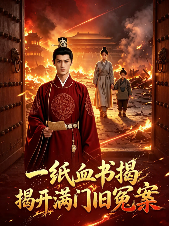 一纸血书揭开满门旧冤案