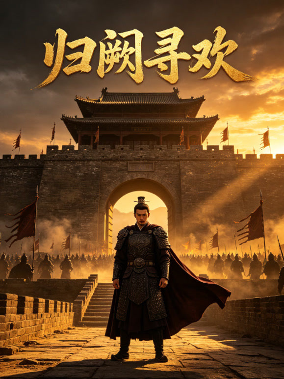 归阙寻欢