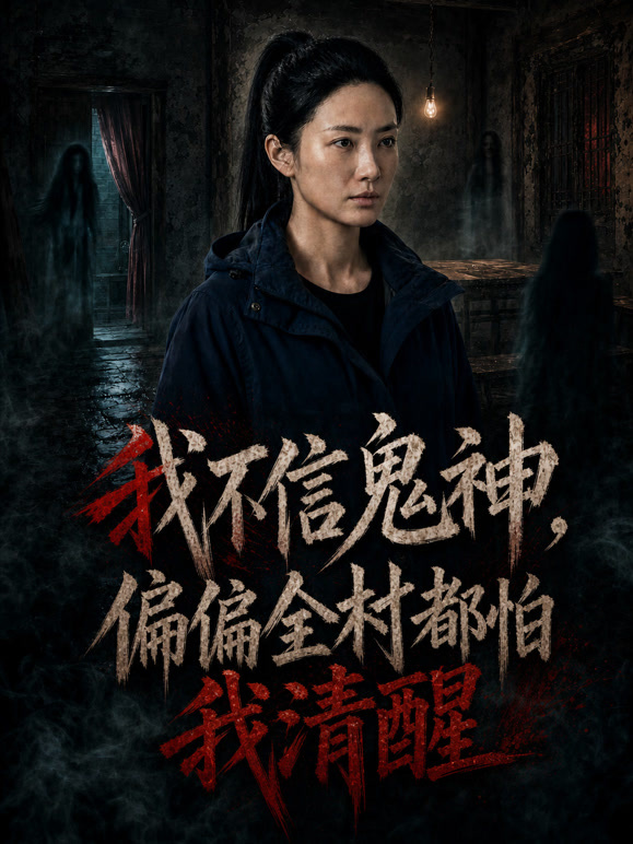 我不信鬼神偏偏全村都怕我清醒
