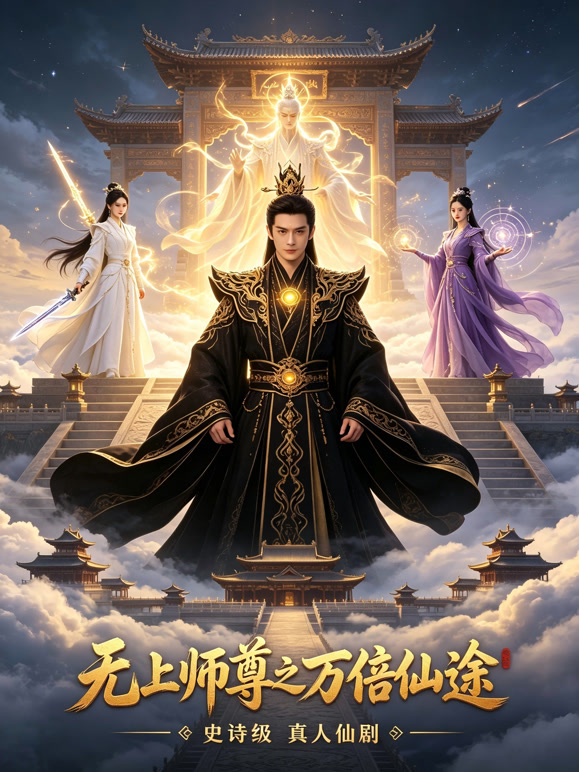无上师尊之万倍仙途