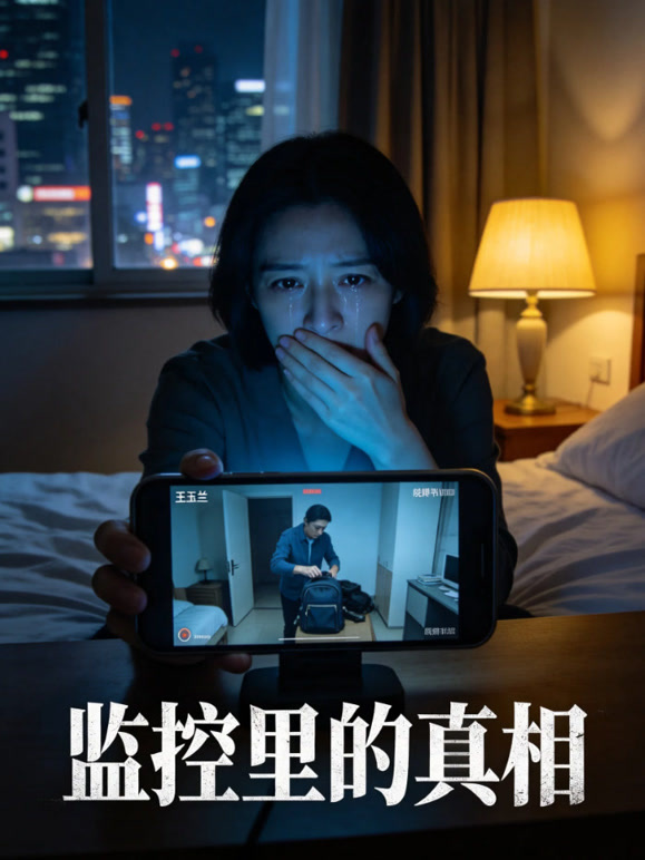 监控里的真相