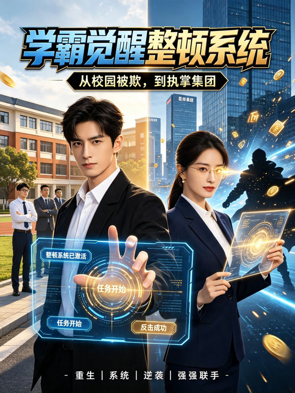 学霸觉醒整顿系统
