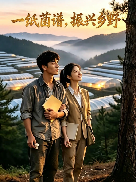 一纸菌谱，振兴乡野