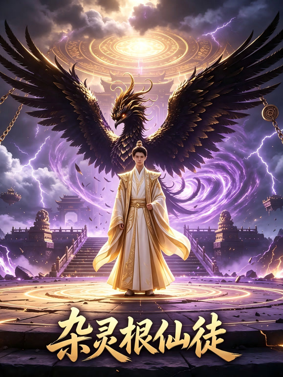 杂灵根仙徒